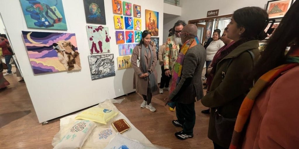 National News exhibition